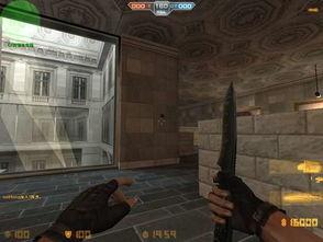 反恐精英最新武器爆料,反恐精英战场再添神秘利器